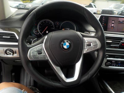2019 BMW 7-Series 740i xDrive