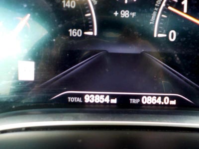 2019 BMW 7-Series 740i xDrive