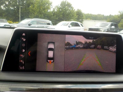 2019 BMW 7-Series 740i xDrive