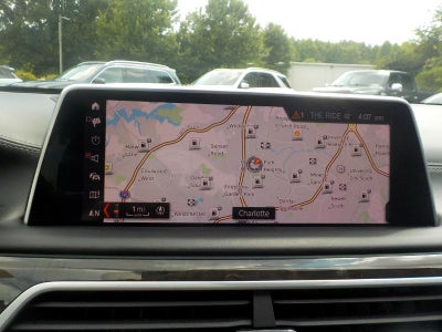 2019 BMW 7-Series 740i xDrive