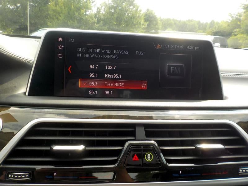 2019 BMW 7-Series 740i xDrive