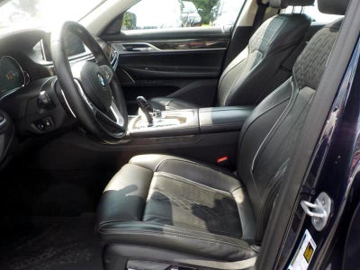 2019 BMW 7-Series 740i xDrive