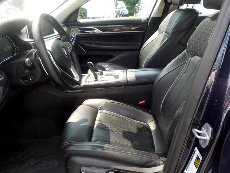 2019 BMW 7-Series 740i xDrive