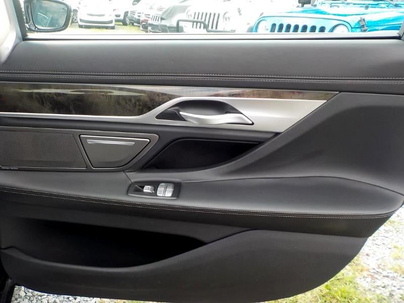 2019 BMW 7-Series 740i xDrive