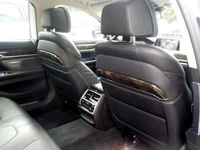 2019 BMW 7-Series 740i xDrive