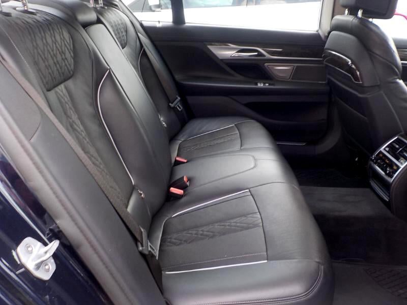 2019 BMW 7-Series 740i xDrive