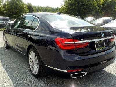2019 BMW 7-Series 740i xDrive