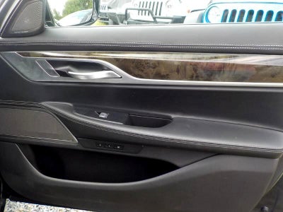 2019 BMW 7-Series 740i xDrive
