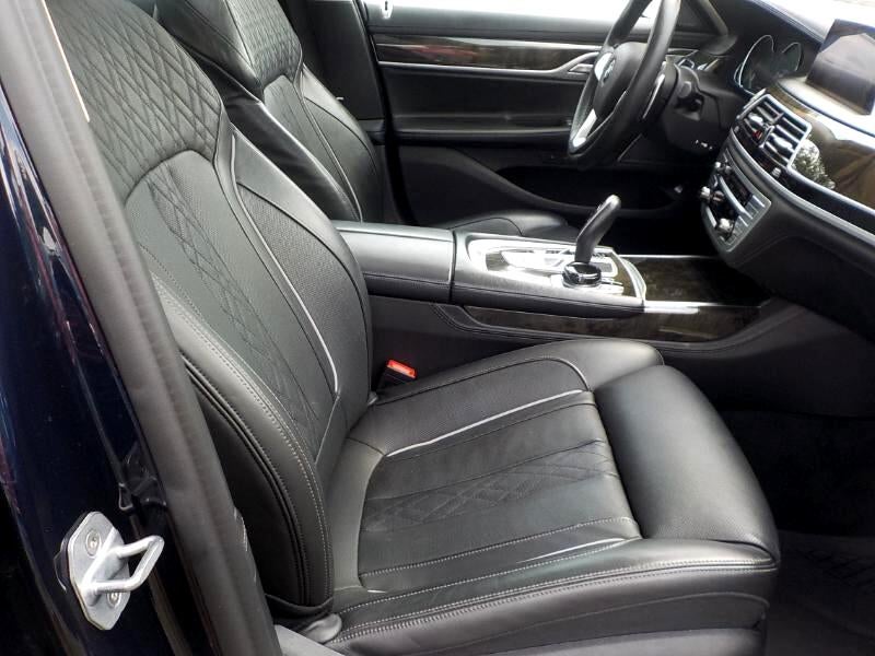 2019 BMW 7-Series 740i xDrive