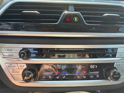 2019 BMW 7-Series 740i xDrive