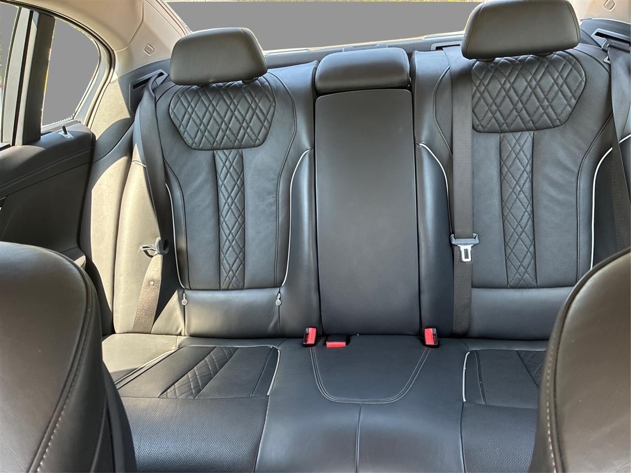 2019 BMW 7-Series 740i xDrive