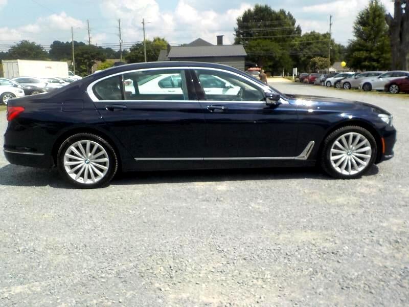 2019 BMW 7-Series 740i xDrive