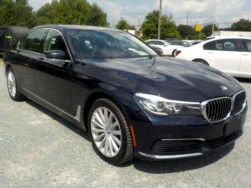 2019 BMW 7-Series 740i xDrive