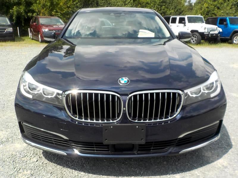 2019 BMW 7-Series 740i xDrive