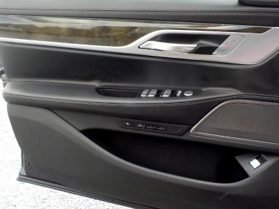 2019 BMW 7-Series 740i xDrive