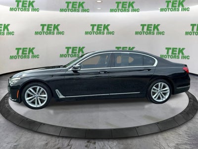 2018 BMW 7-Series 750i xDrive Executive
