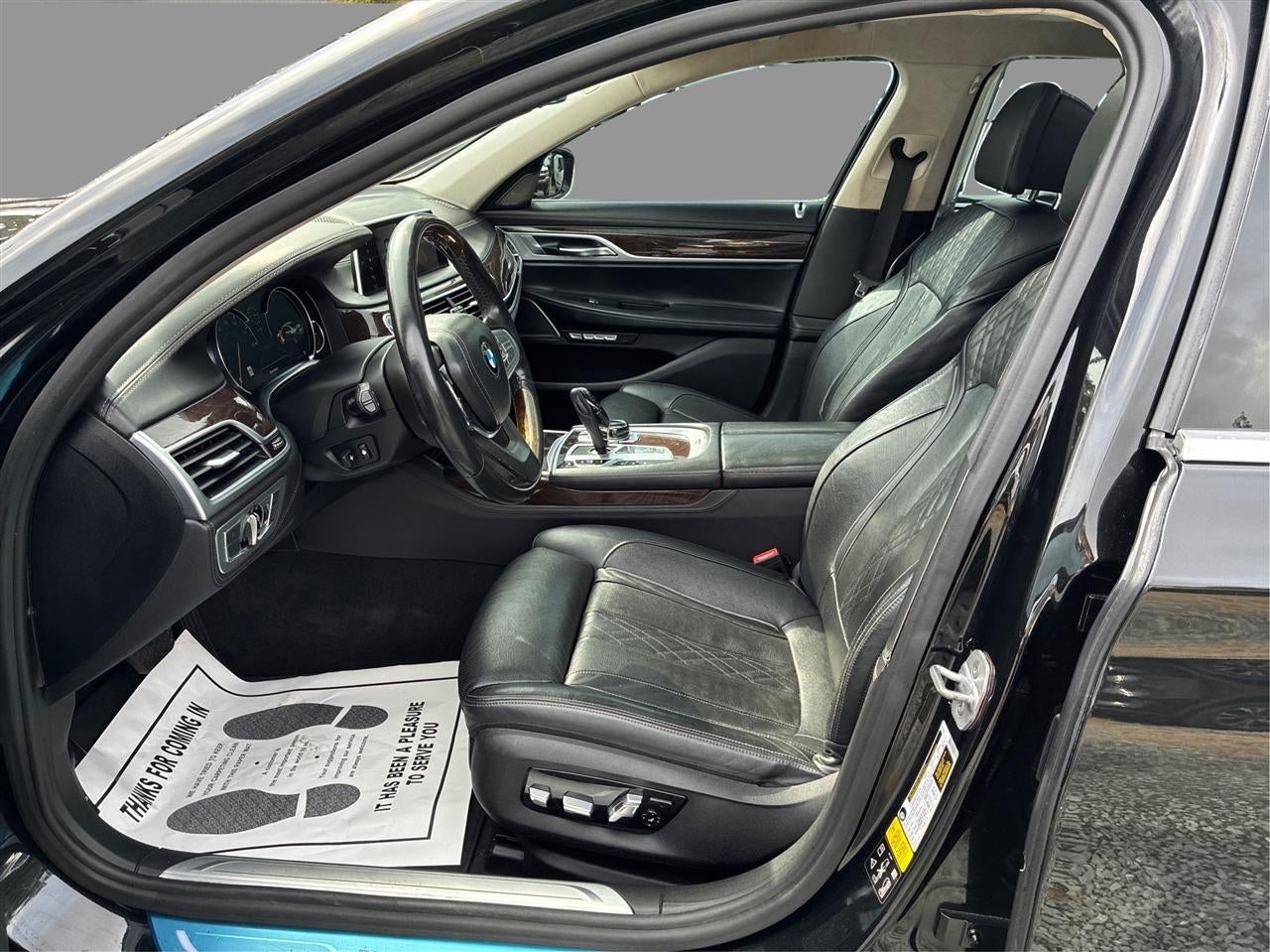 2018 BMW 7-Series 750i xDrive Executive