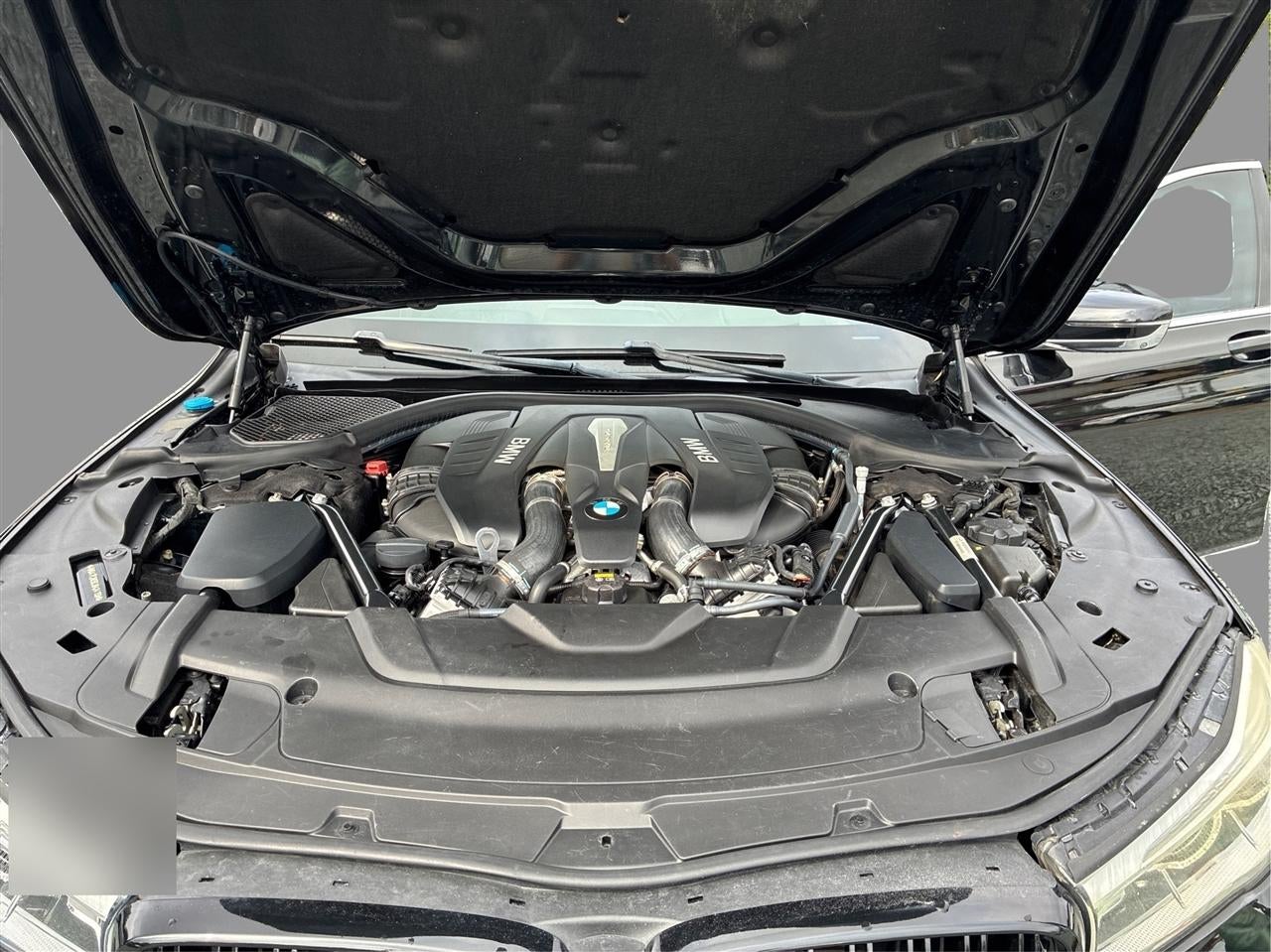 2018 BMW 7-Series 750i xDrive Executive