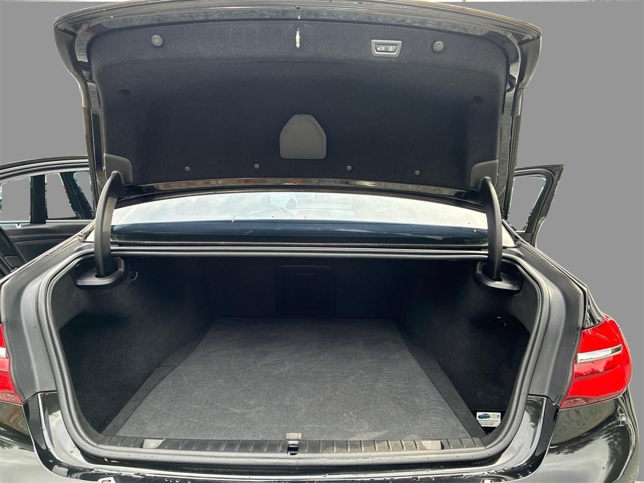 2018 BMW 7-Series 750i xDrive Executive