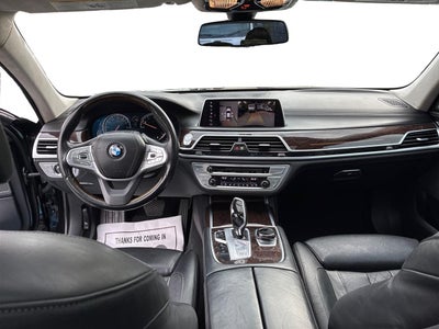 2018 BMW 7-Series 750i xDrive Executive