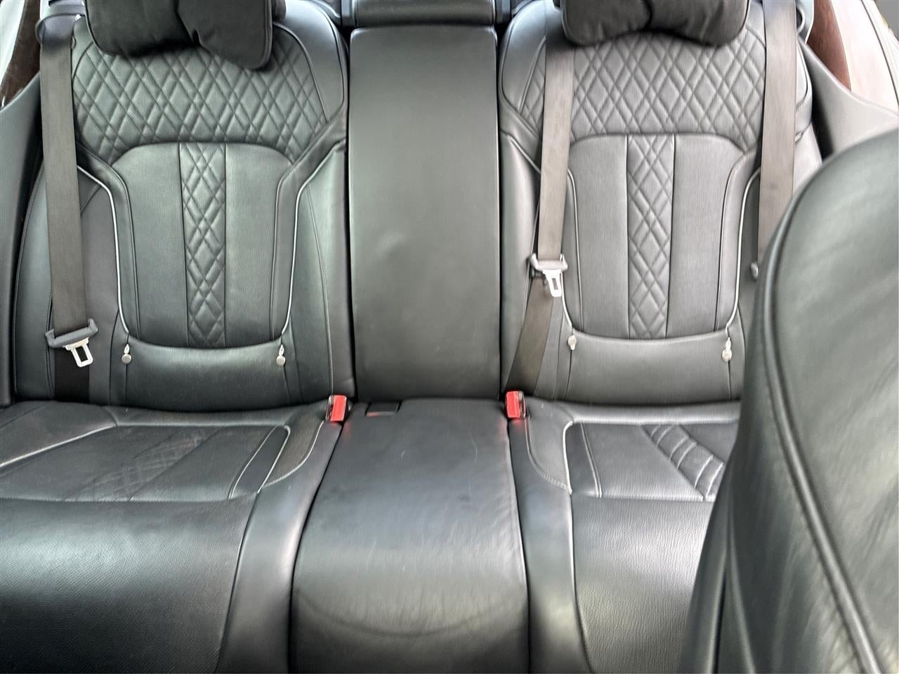 2018 BMW 7-Series 750i xDrive Executive