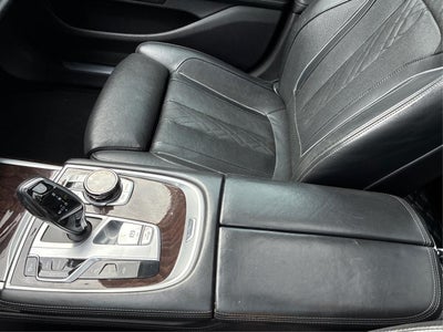 2018 BMW 7-Series 750i xDrive Executive