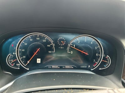 2018 BMW 7-Series 750i xDrive Executive
