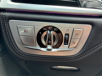 2018 BMW 7-Series 750i xDrive Executive