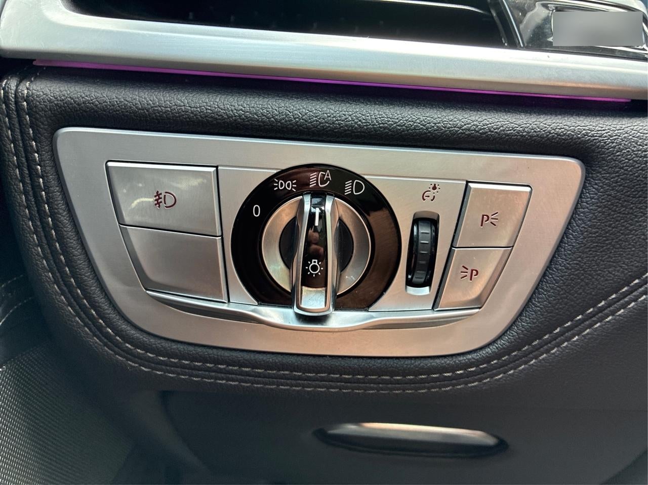 2018 BMW 7-Series 750i xDrive Executive