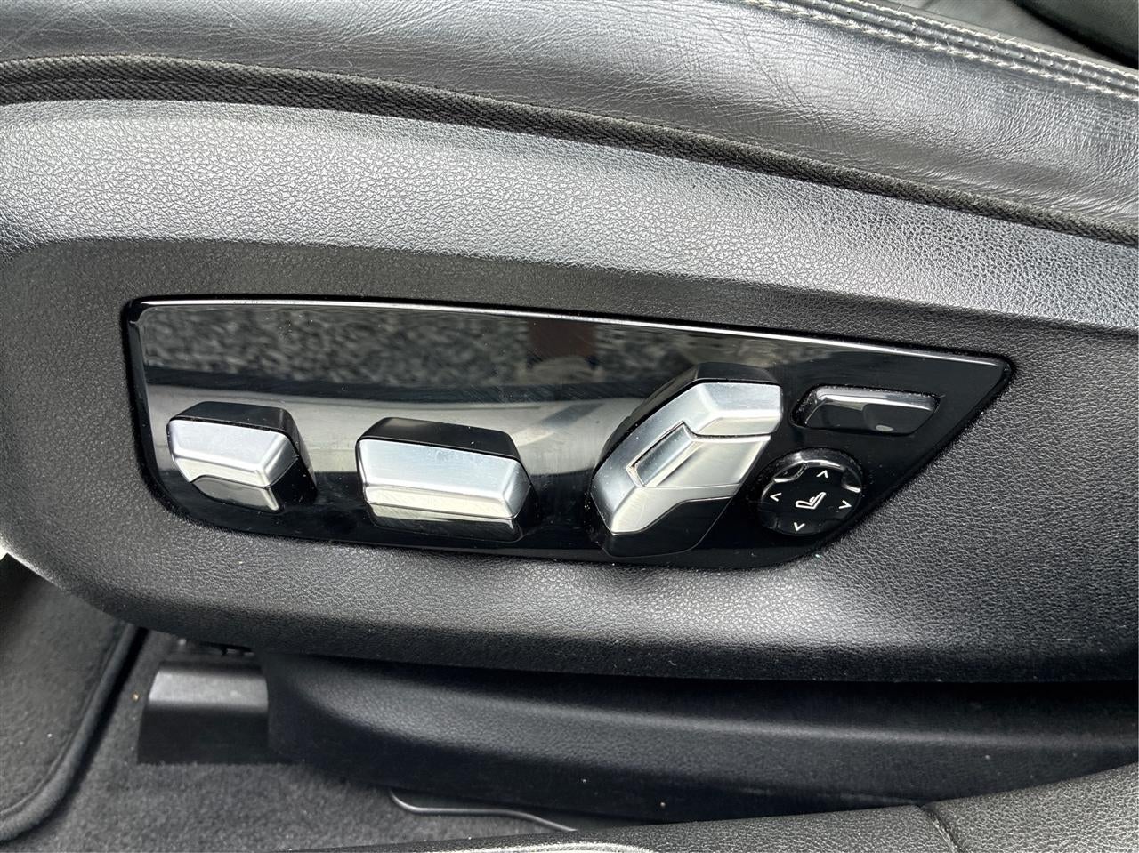 2018 BMW 7-Series 750i xDrive Executive