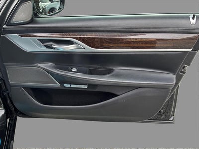 2018 BMW 7-Series 750i xDrive Executive