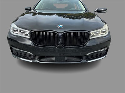2018 BMW 7-Series 750i xDrive Executive