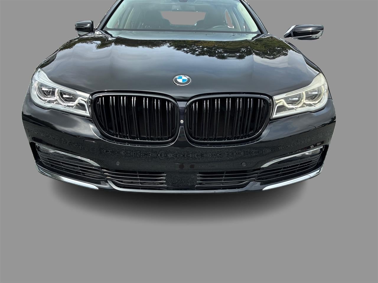 2018 BMW 7-Series 750i xDrive Executive