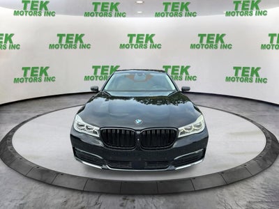 2018 BMW 7-Series 750i xDrive Executive