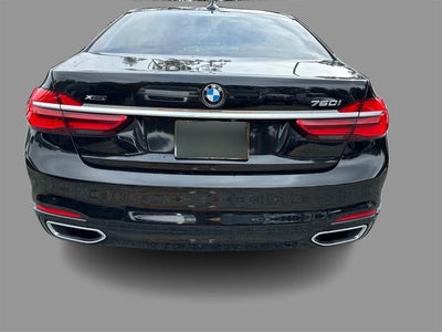 2018 BMW 7-Series 750i xDrive Executive