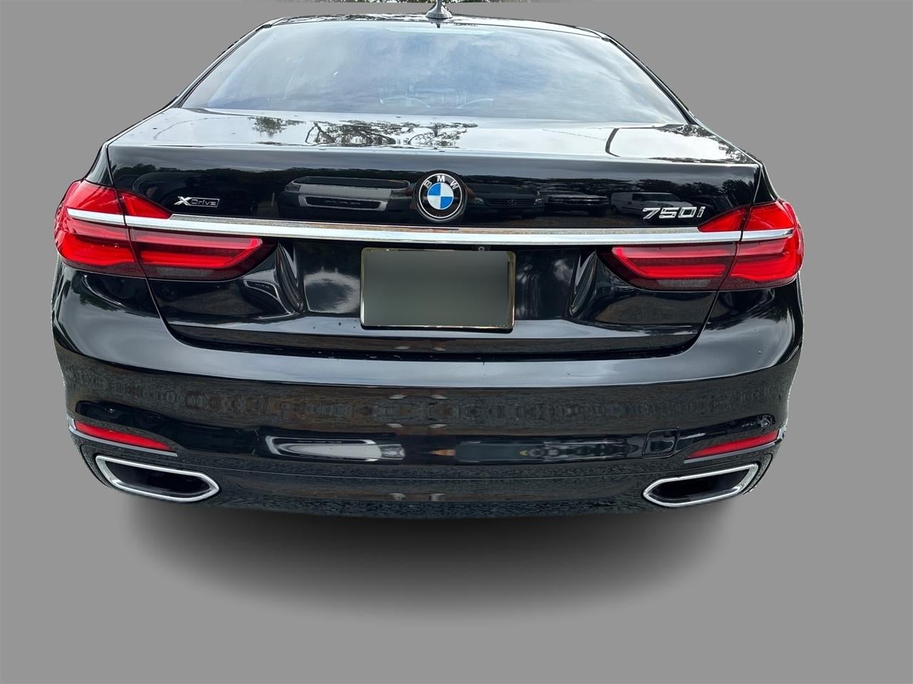 2018 BMW 7-Series 750i xDrive Executive