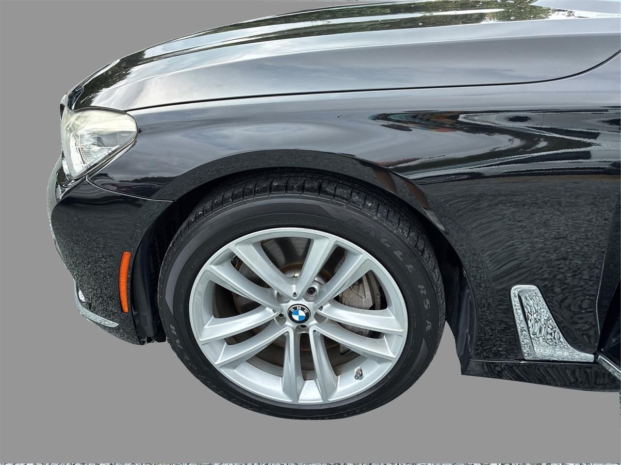 2018 BMW 7-Series 750i xDrive Executive