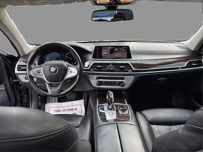 2018 BMW 7-Series 750i xDrive Executive