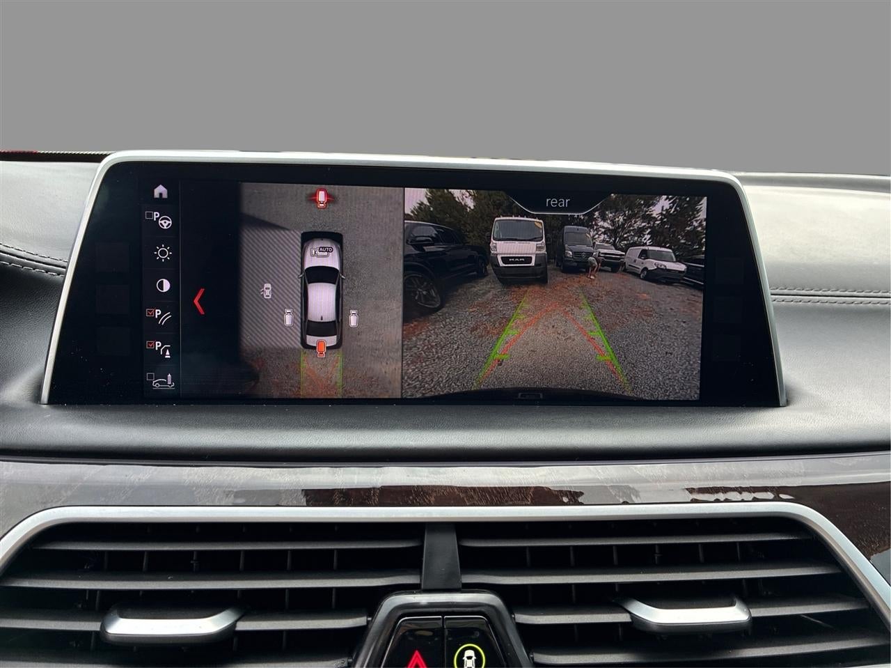2018 BMW 7-Series 750i xDrive Executive