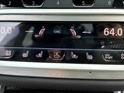 2018 BMW 7-Series 750i xDrive Executive