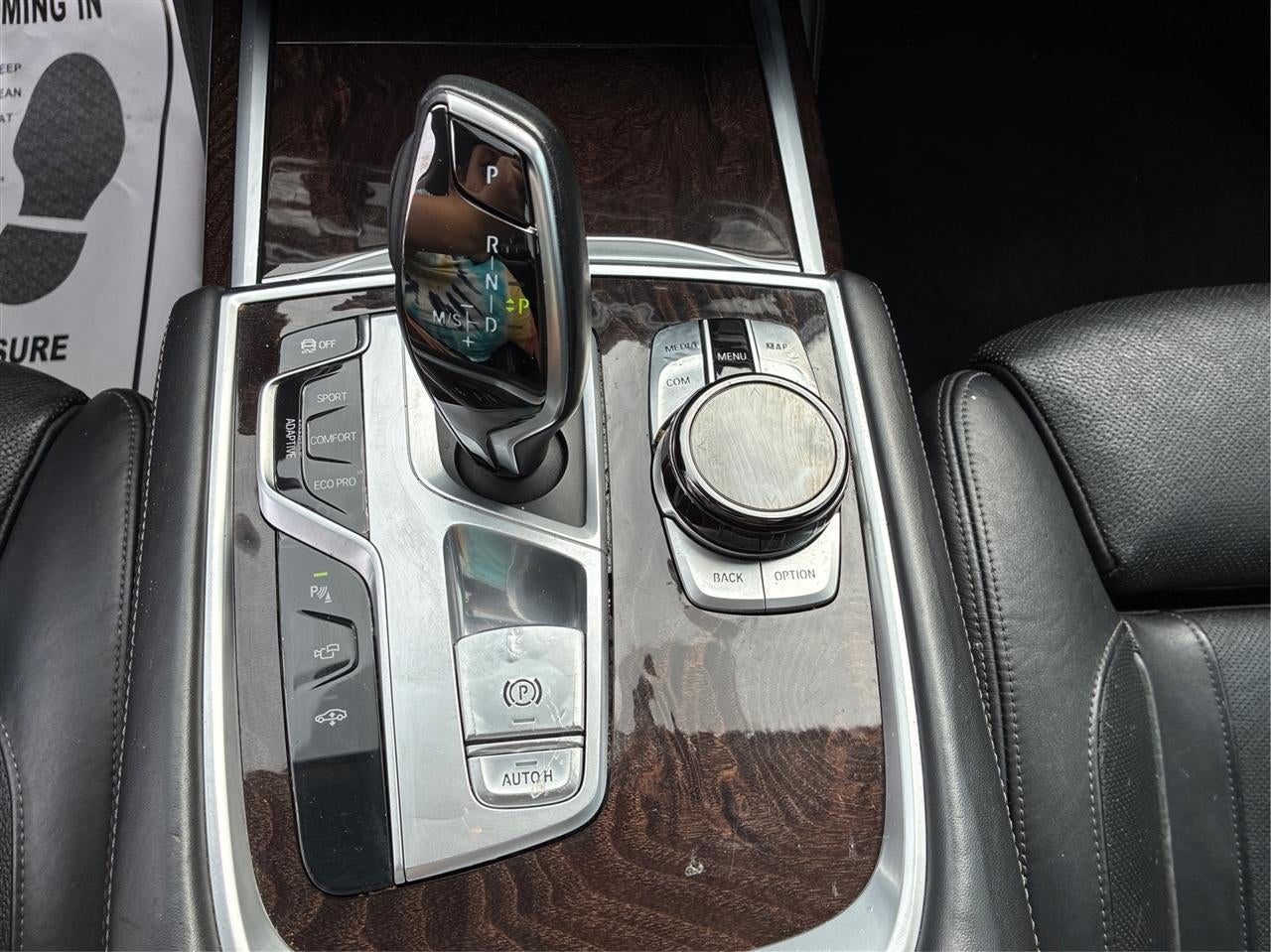 2018 BMW 7-Series 750i xDrive Executive
