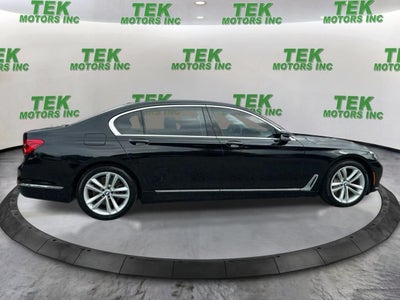 2018 BMW 7-Series 750i xDrive Executive
