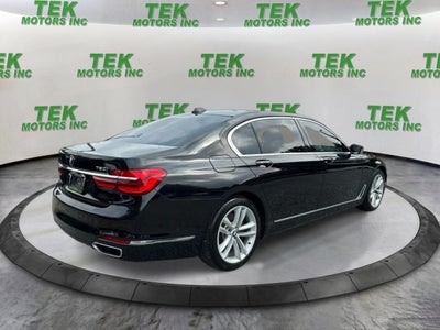 2018 BMW 7-Series 750i xDrive Executive