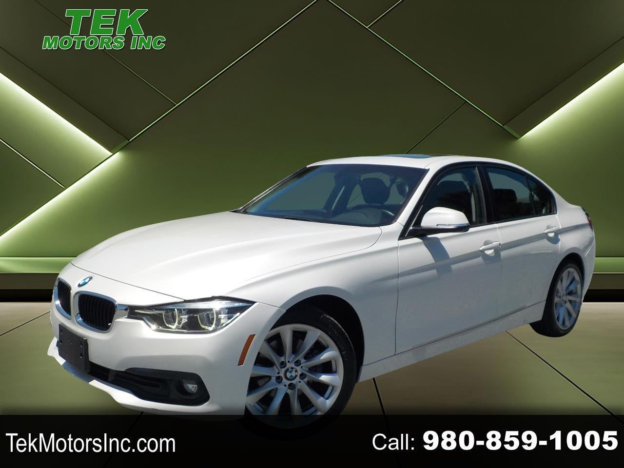 2018 BMW 3 Series 320i xDrive Sedan's photo