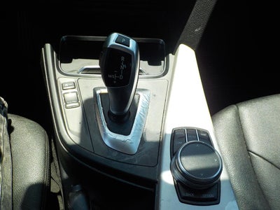 2018 BMW 3-Series 320xi 4D Sedan