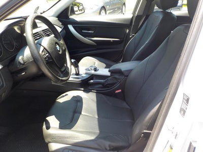 2018 BMW 3-Series 320xi 4D Sedan