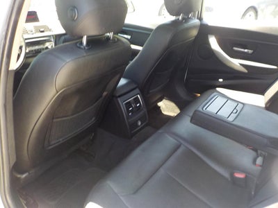 2018 BMW 3-Series 320xi 4D Sedan