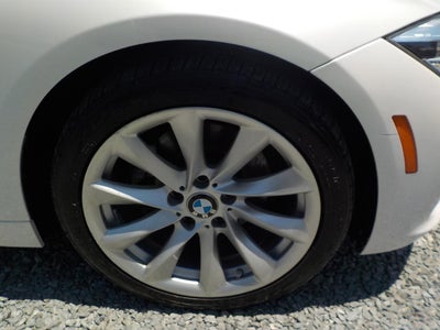 2018 BMW 3-Series 320xi 4D Sedan