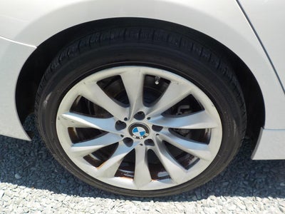 2018 BMW 3-Series 320xi 4D Sedan