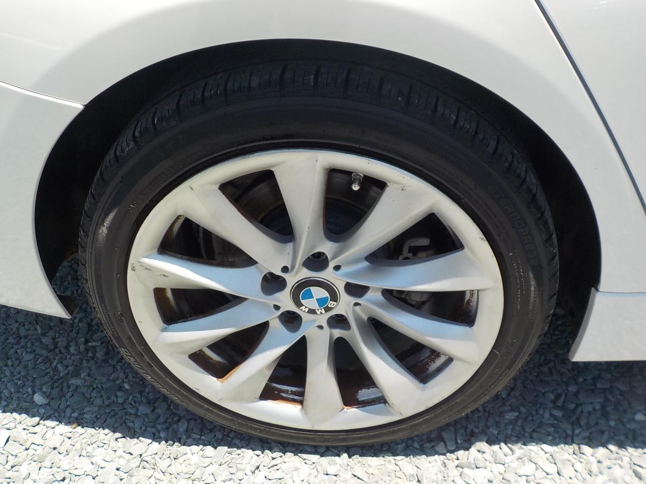 2018 BMW 3-Series 320xi 4D Sedan